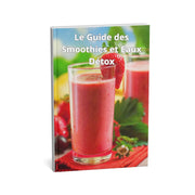 Détox & Énergie : Le Guide des Smoothies  et Eaux Détox BibliothequeDigitale.com