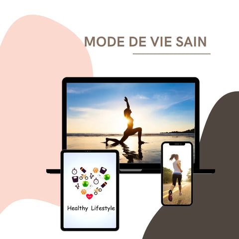 Journal de Mode de Vie Sain 🌿 BibliothequeDigitale.com