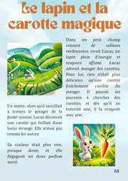 Les petites aventures de la vie - Histoires pour enfants curieux BibliothequeDigitale.com