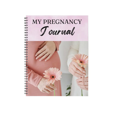 Pregnancy Journal: Cherish Every Moment of Your Journey BibliothequeDigitale.com