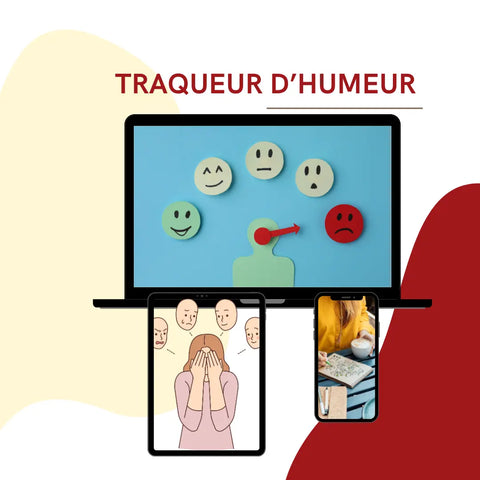 Traqueur d'humeur BibliothequeDigitale.com